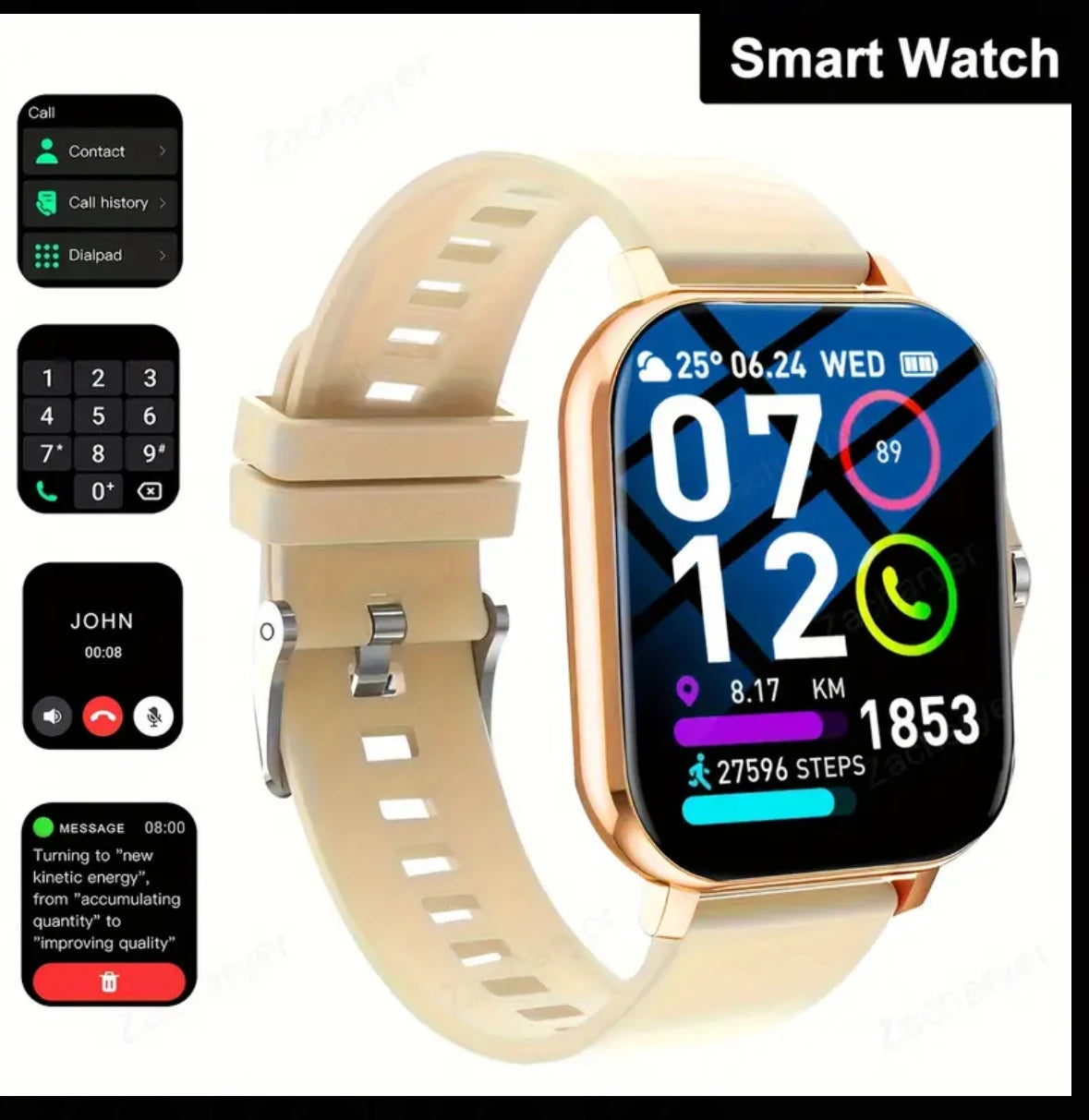 Y13 Smart Watch