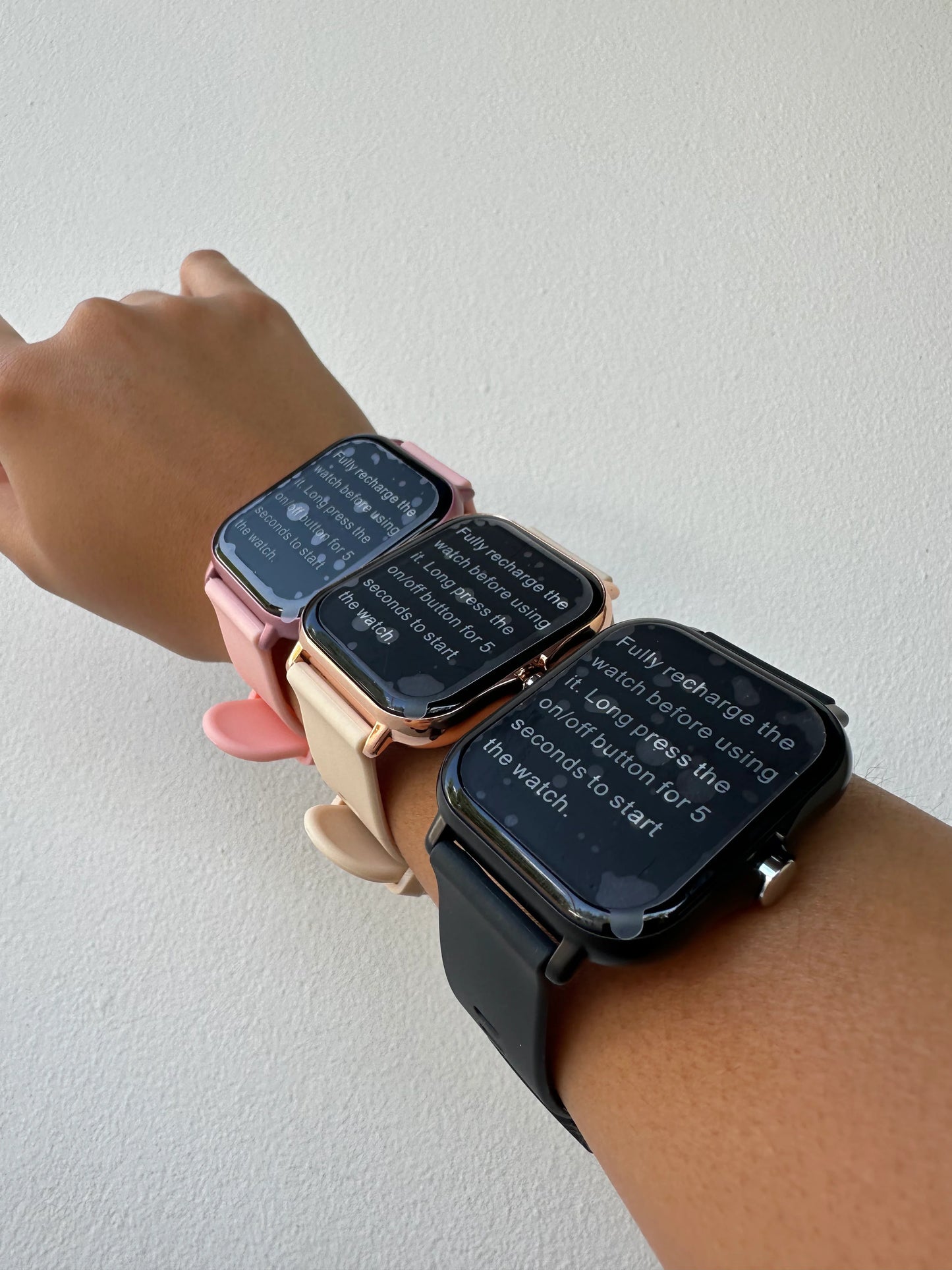 Y13 Smart Watch