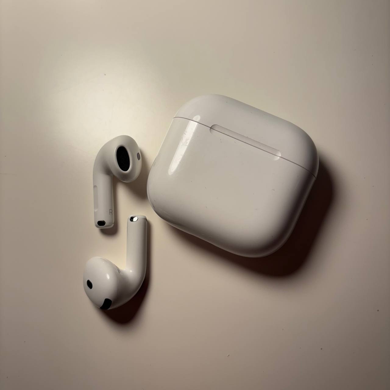 AirPods 4 with Active Noise Cancellation