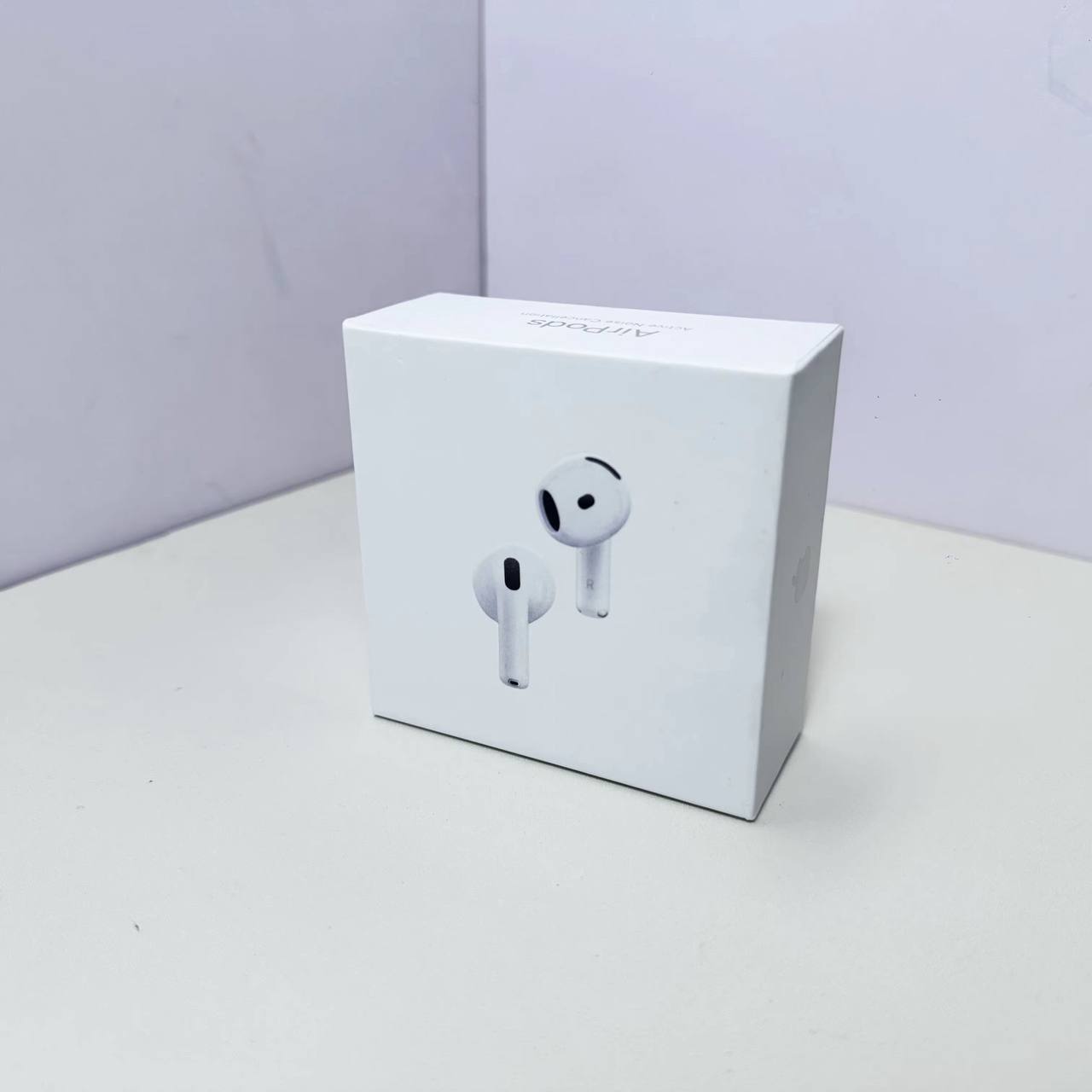 AirPods 4 with Active Noise Cancellation