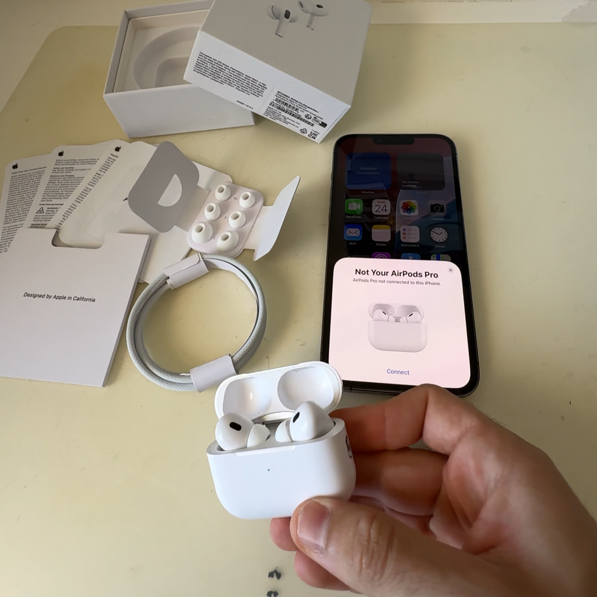 AirPods Pro 2