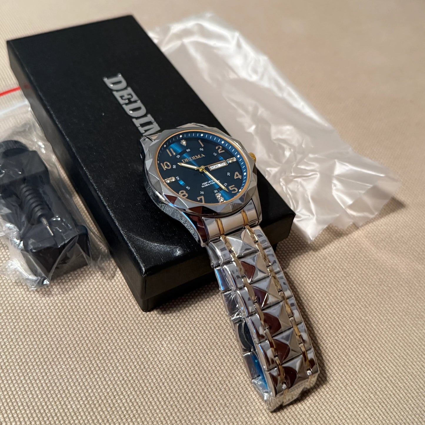 Premium Golden Watches