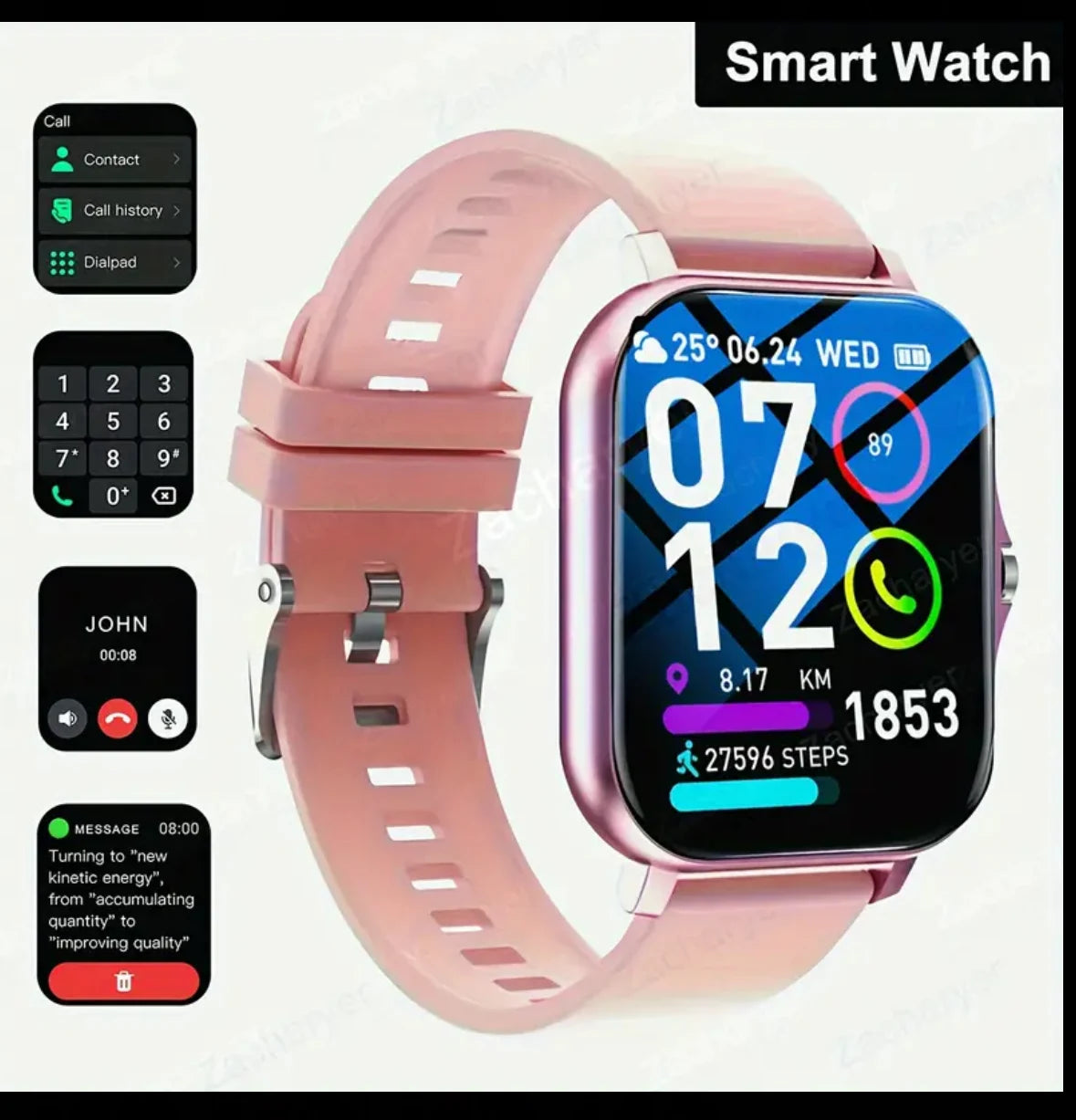 Y13 Smart Watch