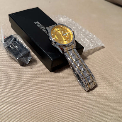 Premium Golden Watches