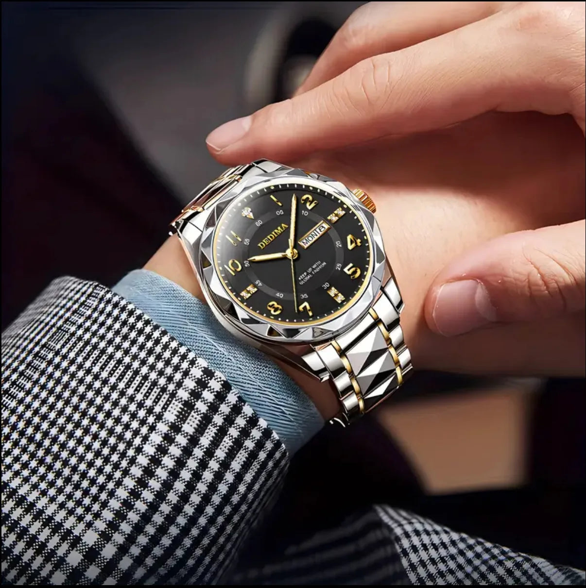 Premium Golden Watches