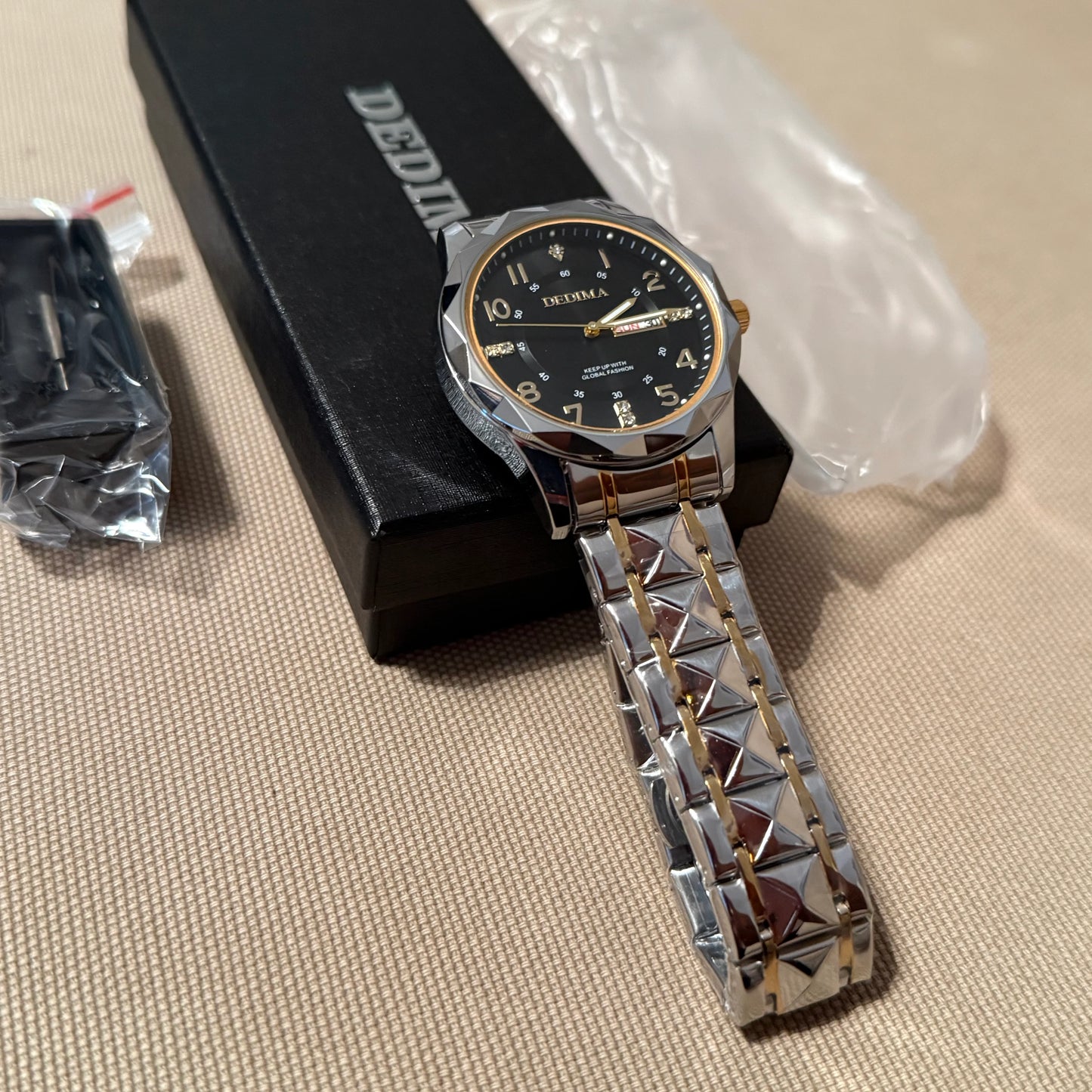 Premium Golden Watches