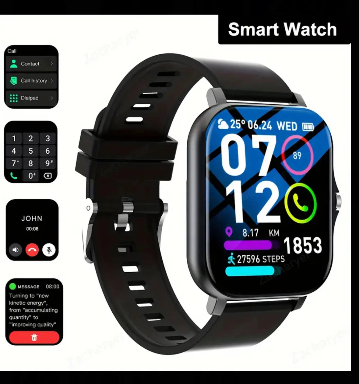 Y13 Smart Watch