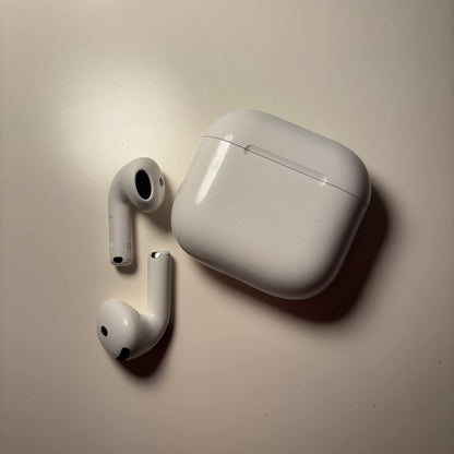 AirPods 4 with Active Noise Cancellation
